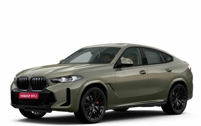 BMW X6, 2024 год, 14 390 000 рублей, 1 фотография