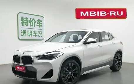 BMW X2, 2021 год, 2 226 200 рублей, 1 фотография