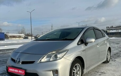 Toyota Prius, 2011 год, 1 170 000 рублей, 1 фотография