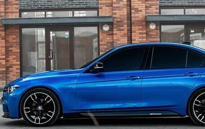 BMW 3 серия, 2017 год, 3 500 000 рублей, 1 фотография