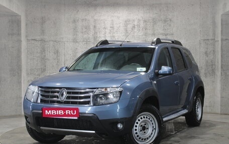 Renault Duster I рестайлинг, 2013 год, 1 035 000 рублей, 1 фотография