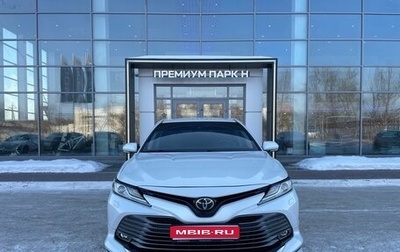 Toyota Camry, 2018 год, 2 760 000 рублей, 1 фотография