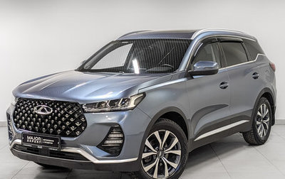 Chery Tiggo 7 Pro, 2021 год, 1 695 000 рублей, 1 фотография