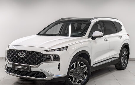 Hyundai Santa Fe IV, 2023 год, 4 600 000 рублей, 1 фотография