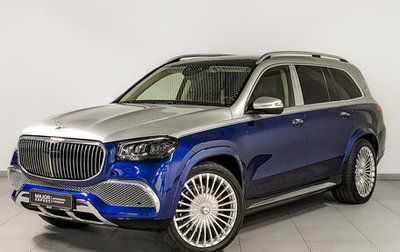 Mercedes-Benz Maybach GLS I, 2021 год, 17 850 000 рублей, 1 фотография