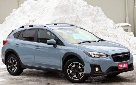 Subaru XV II, 2021 год, 2 317 000 рублей, 1 фотография