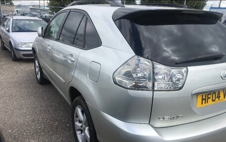 Lexus RX II рестайлинг, 2005 год, 450 000 рублей, 6 фотография