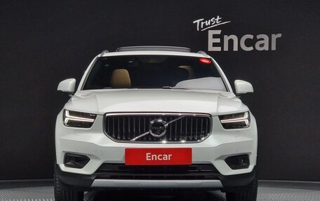 Volvo XC40 I, 2021 год, 3 550 100 рублей, 2 фотография