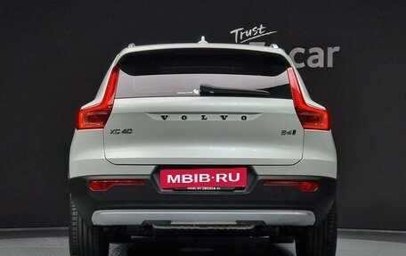 Volvo XC40 I, 2021 год, 3 550 100 рублей, 3 фотография