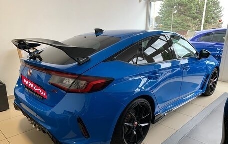 Honda Civic Type R, 2023 год, 9 000 000 рублей, 5 фотография