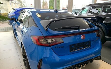 Honda Civic Type R, 2023 год, 9 000 000 рублей, 6 фотография