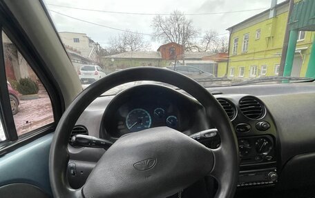 Daewoo Matiz I, 2012 год, 319 000 рублей, 14 фотография