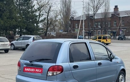 Daewoo Matiz I, 2012 год, 319 000 рублей, 5 фотография