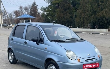 Daewoo Matiz I, 2012 год, 319 000 рублей, 7 фотография