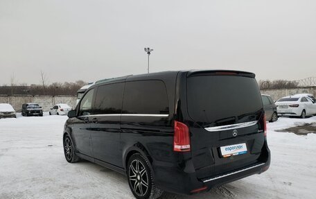 Mercedes-Benz V-Класс, 2016 год, 4 фотография