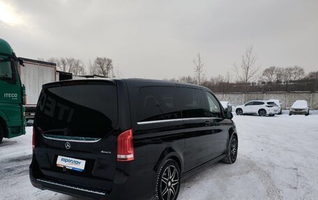 Mercedes-Benz V-Класс, 2016 год, 3 фотография