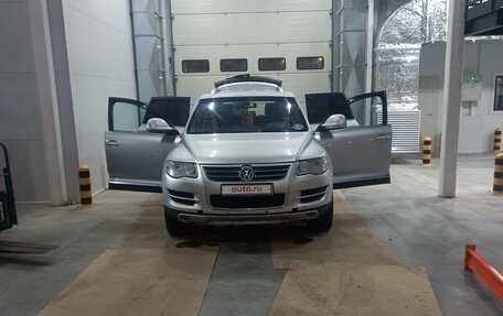 Volkswagen Touareg III, 2009 год, 930 000 рублей, 10 фотография