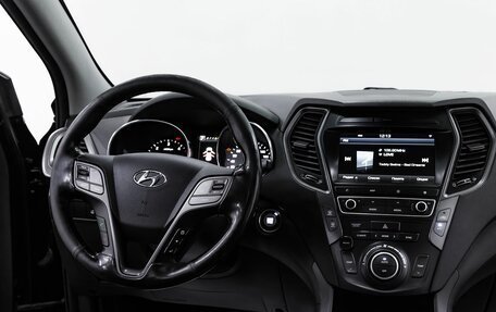 Hyundai Santa Fe III рестайлинг, 2017 год, 2 195 000 рублей, 12 фотография