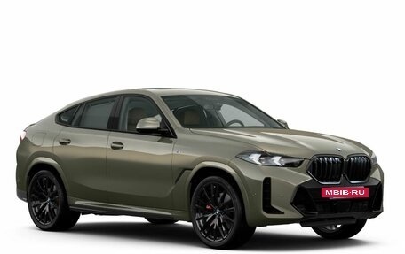 BMW X6, 2024 год, 14 390 000 рублей, 3 фотография