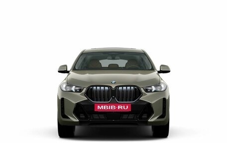 BMW X6, 2024 год, 14 390 000 рублей, 2 фотография