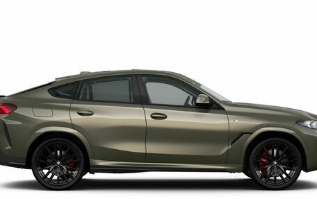 BMW X6, 2024 год, 14 390 000 рублей, 4 фотография