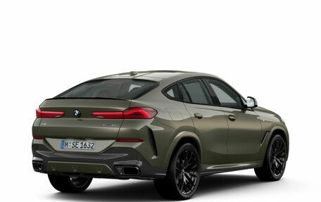 BMW X6, 2024 год, 14 390 000 рублей, 6 фотография