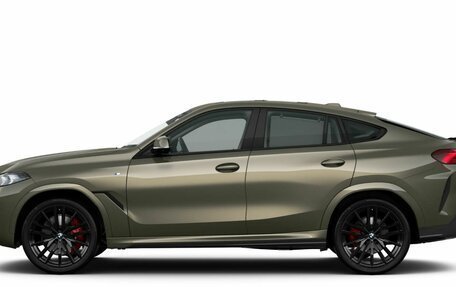 BMW X6, 2024 год, 14 390 000 рублей, 5 фотография