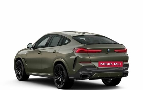 BMW X6, 2024 год, 14 390 000 рублей, 8 фотография