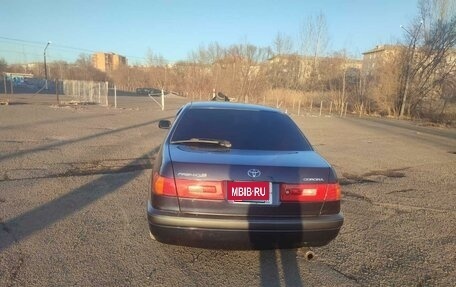 Toyota Corona IX (T190), 1997 год, 452 000 рублей, 9 фотография