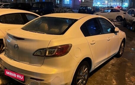 Mazda 3, 2013 год, 985 000 рублей, 4 фотография