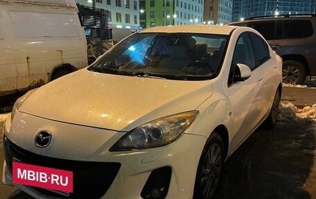 Mazda 3, 2013 год, 985 000 рублей, 7 фотография