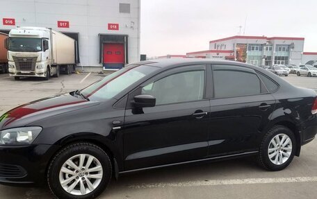 Volkswagen Polo VI (EU Market), 2013 год, 1 070 000 рублей, 6 фотография