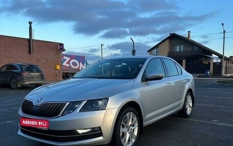 Skoda Octavia, 2017 год, 1 640 000 рублей, 7 фотография