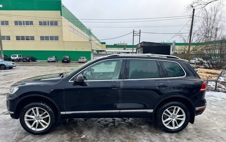 Volkswagen Touareg III, 2015 год, 2 800 000 рублей, 5 фотография