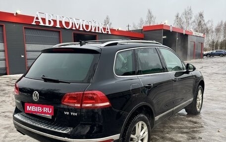 Volkswagen Touareg III, 2015 год, 2 800 000 рублей, 3 фотография