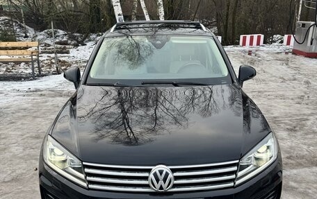 Volkswagen Touareg III, 2015 год, 2 800 000 рублей, 7 фотография