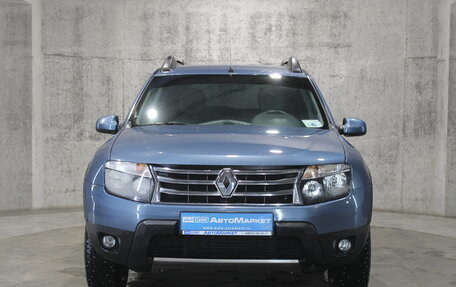 Renault Duster I рестайлинг, 2013 год, 1 035 000 рублей, 2 фотография