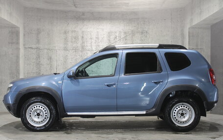 Renault Duster I рестайлинг, 2013 год, 1 035 000 рублей, 5 фотография