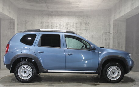 Renault Duster I рестайлинг, 2013 год, 1 035 000 рублей, 4 фотография