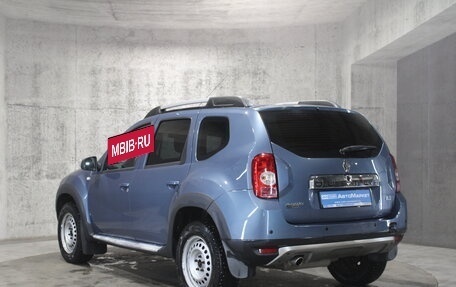 Renault Duster I рестайлинг, 2013 год, 1 035 000 рублей, 8 фотография