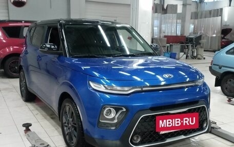 KIA Soul III, 2021 год, 2 050 000 рублей, 2 фотография