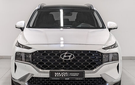 Hyundai Santa Fe IV, 2023 год, 4 600 000 рублей, 2 фотография