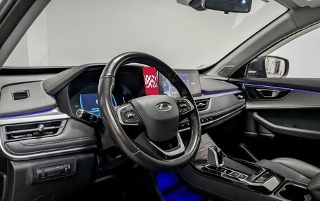 Chery Tiggo 7 Pro, 2021 год, 1 695 000 рублей, 19 фотография