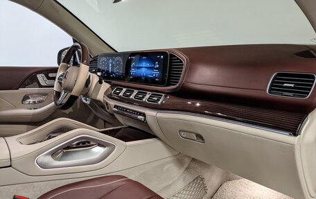 Mercedes-Benz Maybach GLS I, 2021 год, 17 850 000 рублей, 13 фотография