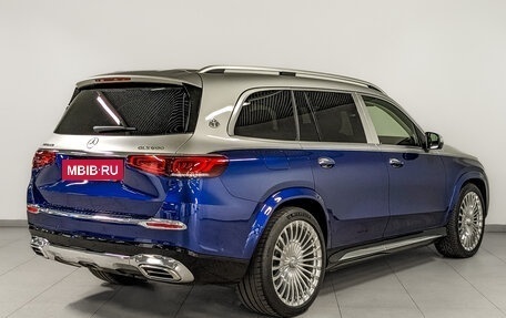 Mercedes-Benz Maybach GLS I, 2021 год, 17 850 000 рублей, 5 фотография