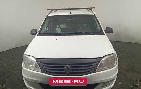 Renault Logan I, 2015 год, 350 000 рублей, 2 фотография