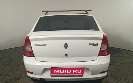 Renault Logan I, 2015 год, 350 000 рублей, 6 фотография