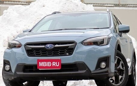 Subaru XV II, 2021 год, 2 317 000 рублей, 7 фотография