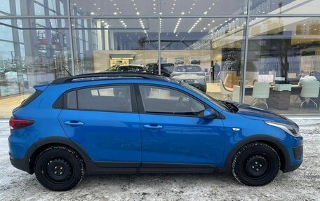 KIA Rio IV, 2017 год, 1 050 000 рублей, 4 фотография