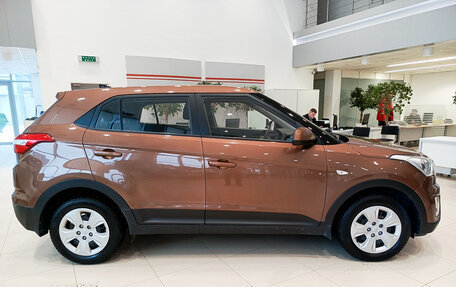 Hyundai Creta I рестайлинг, 2016 год, 1 571 000 рублей, 4 фотография